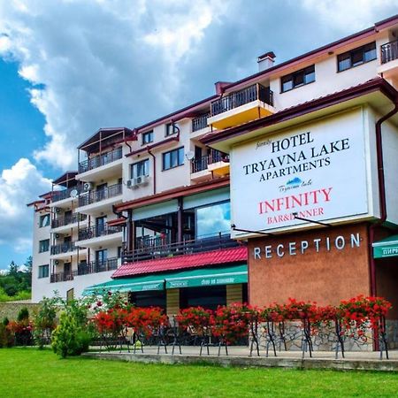Tryavna Lake Hotel & Spa Eksteriør billede
