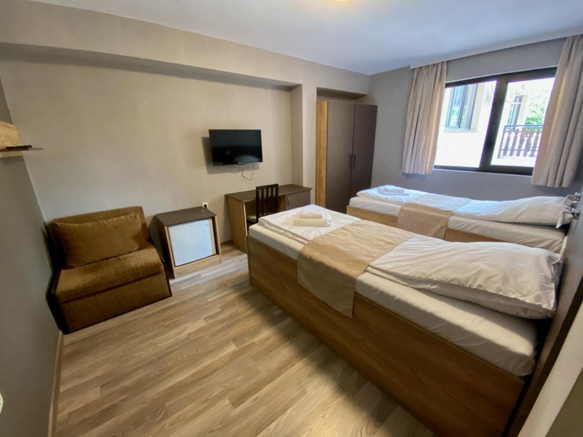 Tryavna Lake Hotel & Spa Eksteriør billede