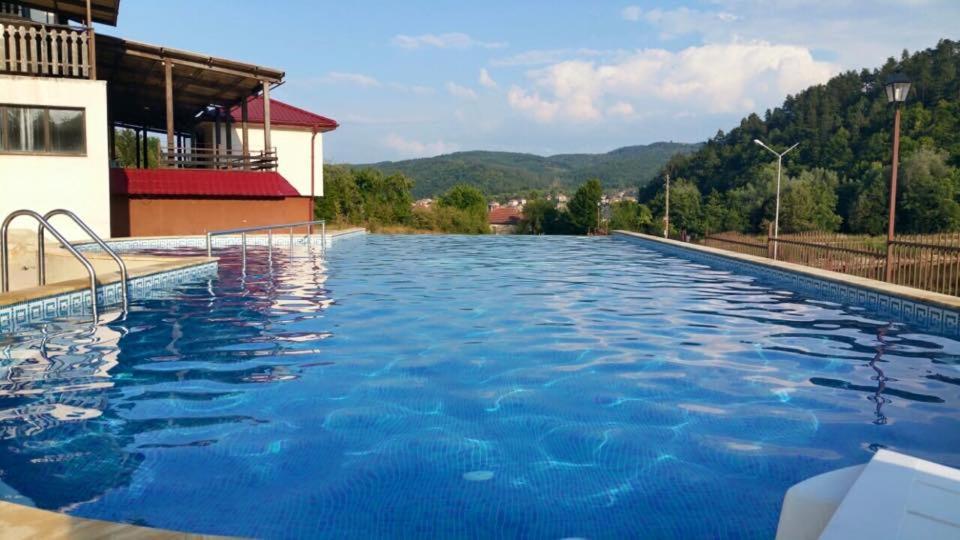 Tryavna Lake Hotel & Spa Eksteriør billede