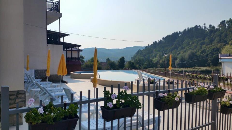 Tryavna Lake Hotel & Spa Eksteriør billede