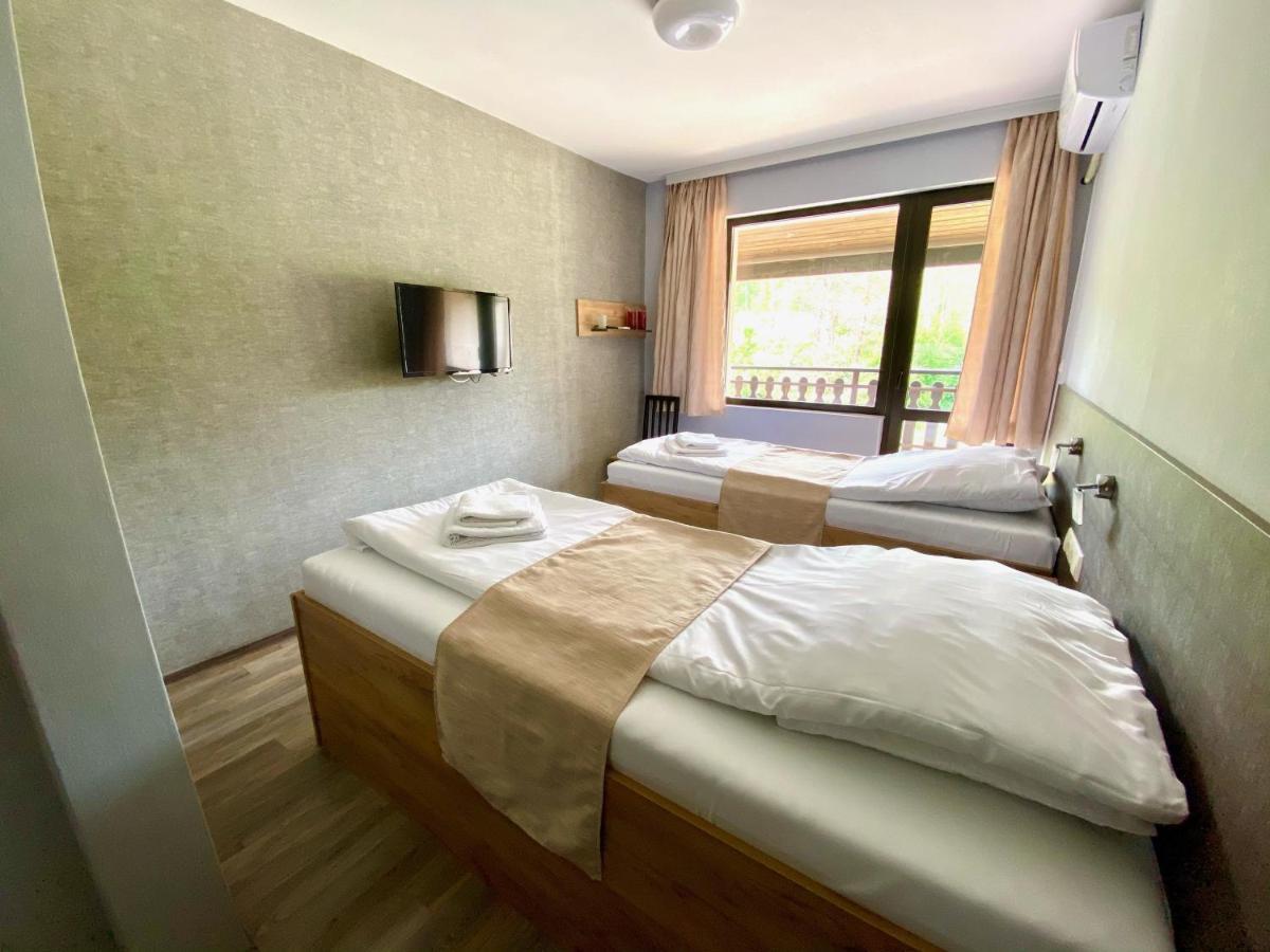 Tryavna Lake Hotel & Spa Eksteriør billede