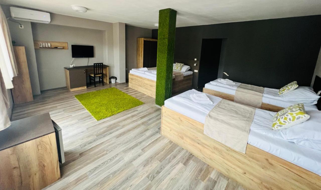 Tryavna Lake Hotel & Spa Eksteriør billede
