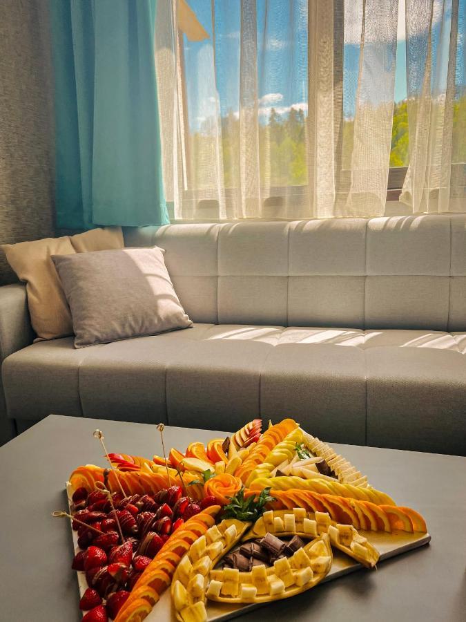Tryavna Lake Hotel & Spa Eksteriør billede