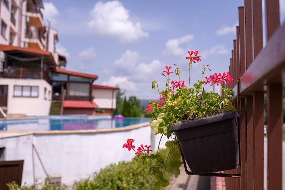 Tryavna Lake Hotel & Spa Eksteriør billede