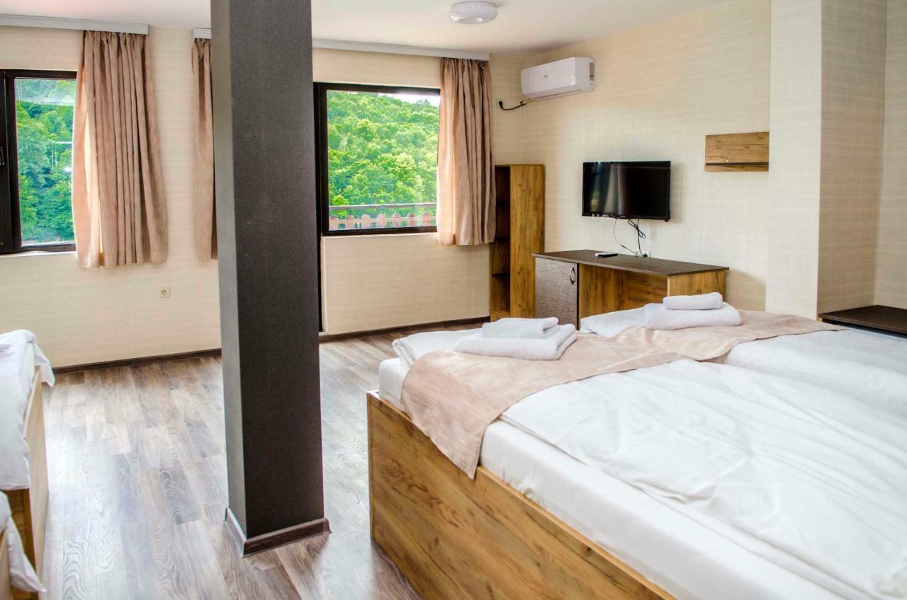 Tryavna Lake Hotel & Spa Eksteriør billede